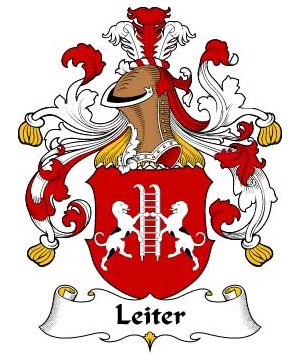 German/L/Leiter-Crest-Coat-of-Arms