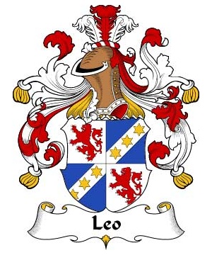 German/L/Leo-Crest-Coat-of-Arms