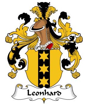 German/L/Leonhard-Crest-Coat-of-Arms