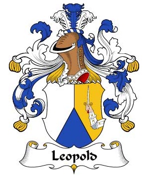 German/L/Leopold-Crest-Coat-of-Arms