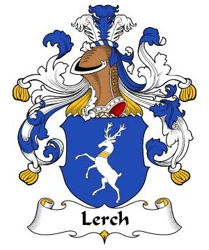 German/L/Lerch-Crest-Coat-of-Arms