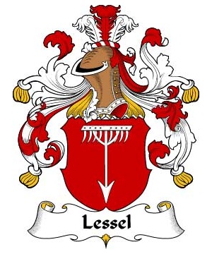 German/L/Lessel-Crest-Coat-of-Arms