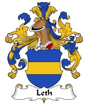 German/L/Leth-Crest-Coat-of-Arms