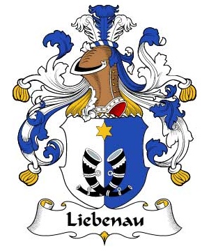 German/L/Liebenau-Crest-Coat-of-Arms