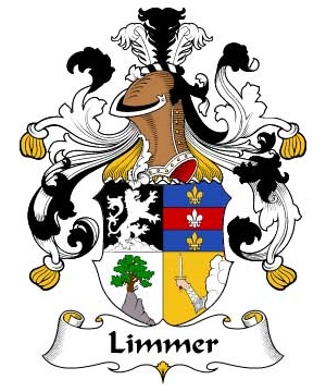 German/L/Limmer-Crest-Coat-of-Arms