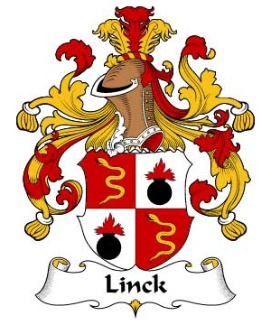 German/L/Linck-Crest-Coat-of-Arms