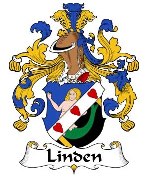 German/L/Linden-Crest-Coat-of-Arms