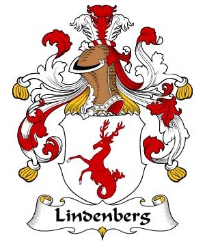 German/L/Lindenberg-Crest-Coat-of-Arms