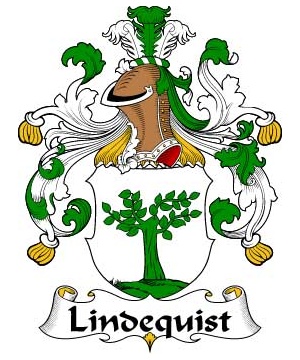 German/L/Lindequist-Crest-Coat-of-Arms