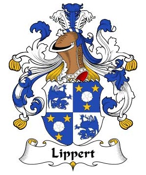 German/L/Lippert-Crest-Coat-of-Arms