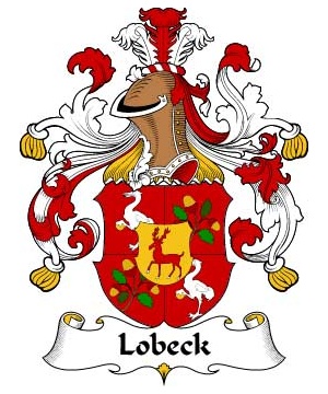 German/L/Lobeck-Crest-Coat-of-Arms