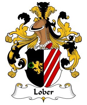 German/L/Lober-Crest-Coat-of-Arms