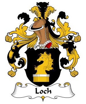 German/L/Loch-Crest-Coat-of-Arms