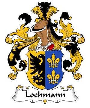 German/L/Lochmann-Crest-Coat-of-Arms