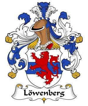 German/L/Lowenberg-Crest-Coat-of-Arms