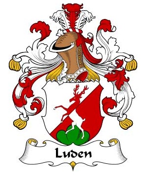 German/L/Luden-Crest-Coat-of-Arms