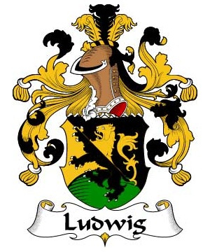 German/L/Ludwig-Crest-Coat-of-Arms