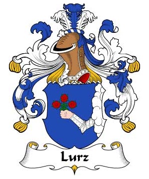 German/L/Lurz-Crest-Coat-of-Arms