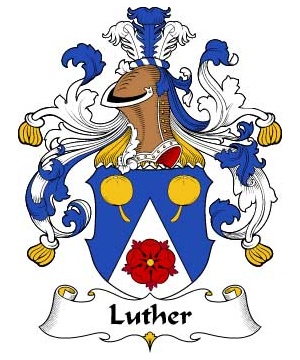 German/L/Luther-Crest-Coat-of-Arms