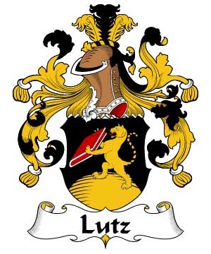 German/L/Lutz-Crest-Coat-of-Arms