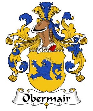 German/O/Obermair-Crest-Coat-of-Arms