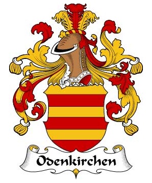 German/O/Odenkirchen-Crest-Coat-of-Arms