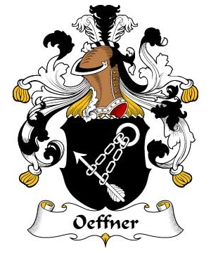 German/O/Oeffner-Crest-Coat-of-Arms