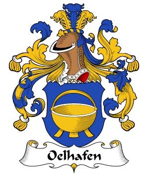 German/O/Oelhafen-Crest-Coat-of-Arms