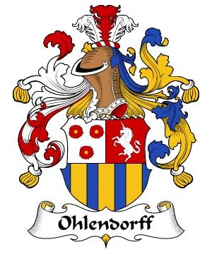 German/O/Ohlendorff-Crest-Coat-of-Arms