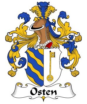 German/O/Osten-Crest-Coat-of-Arms