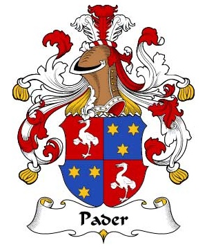 German/P/Pader-Crest-Coat-of-Arms