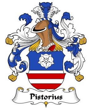 German/P/Pistorius-Crest-Coat-of-Arms