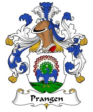 German/P/Prangen-Crest-Coat-of-Arms