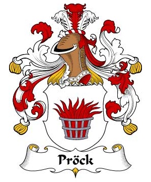 German/P/Prock-Crest-Coat-of-Arms