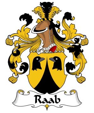 German/R/Raab-Crest-Coat-of-Arms