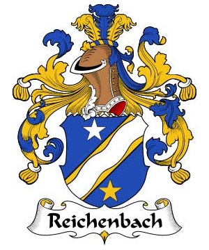 German/R/Reichenbach-Crest-Coat-of-Arms