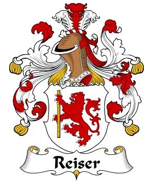 German/R/Reiser-Crest-Coat-of-Arms