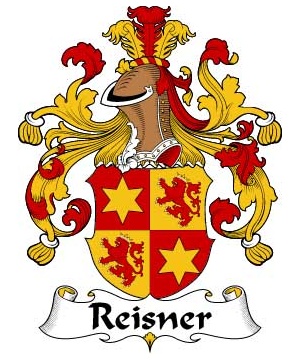 German/R/Reisner-Crest-Coat-of-Arms