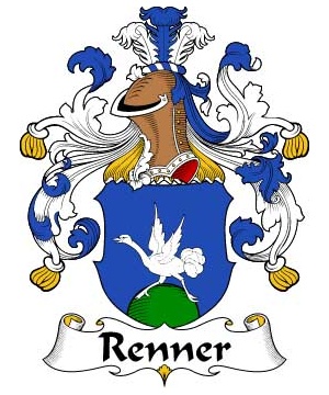 German/R/Renner-Crest-Coat-of-Arms