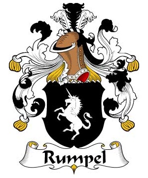 German/R/Rumpel-Crest-Coat-of-Arms