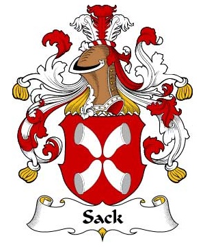 German/S/Sack-Crest-Coat-of-Arms