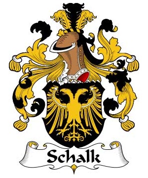 German/S/Schalk-Crest-Coat-of-Arms