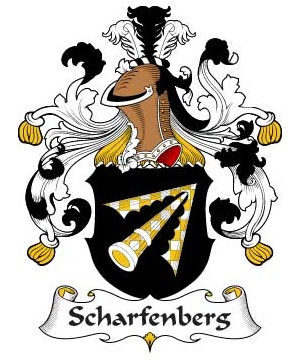 German/S/Scharfenberg-Crest-Coat-of-Arms