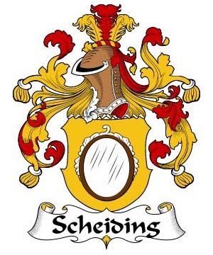 German/S/Scheiding-Crest-Coat-of-Arms