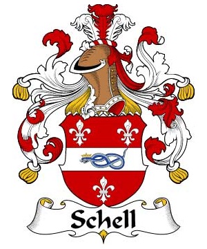 German/S/Schell-Crest-Coat-of-Arms