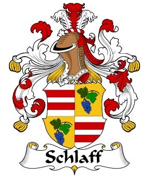 German/S/Schlaff-Crest-Coat-of-Arms