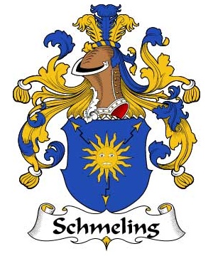 German/S/Schmeling-Crest-Coat-of-Arms