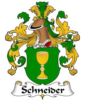 German/S/Schneider-Crest-Coat-of-Arms