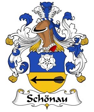 German/S/Schonau-Crest-Coat-of-Arms