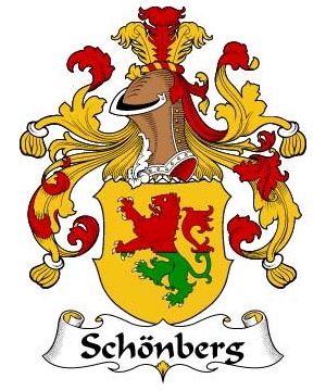 German/S/Schonberg-Crest-Coat-of-Arms